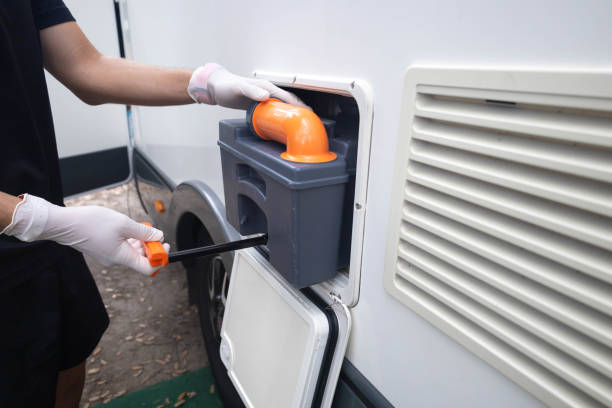 Best Sanitation services for porta potties  in Laupahoehoe, HI